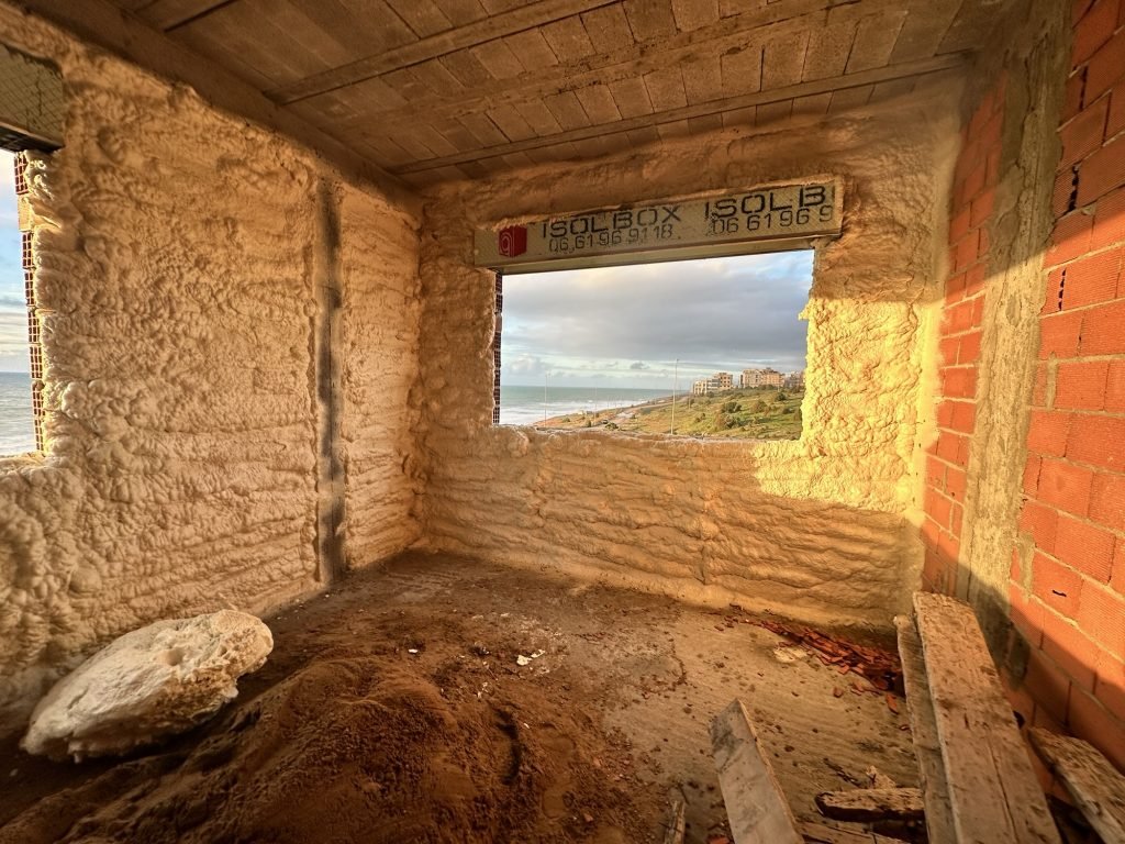 isolation thermique maroc