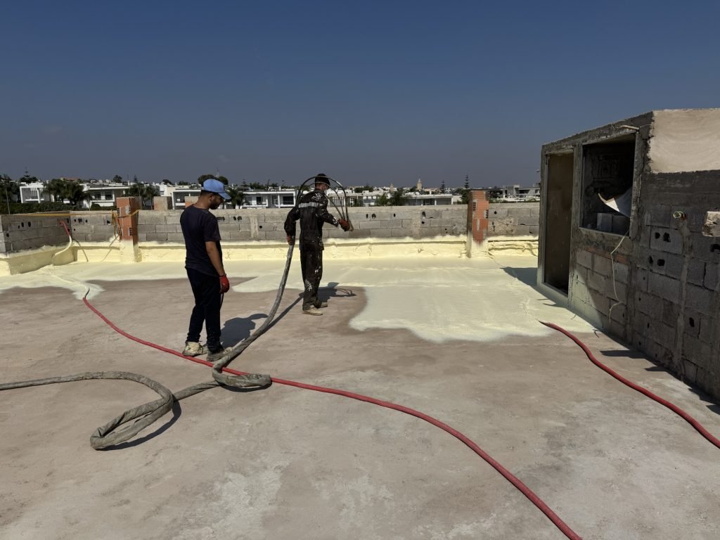 isolation sol casablanca