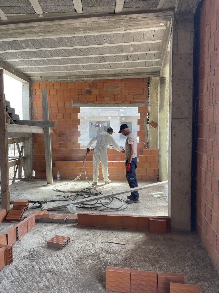 isolation thermique rabat